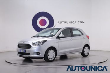 FORD Ka+ 1.2 TI-VCT 85CV ULTIMATE NEOPATENTATI