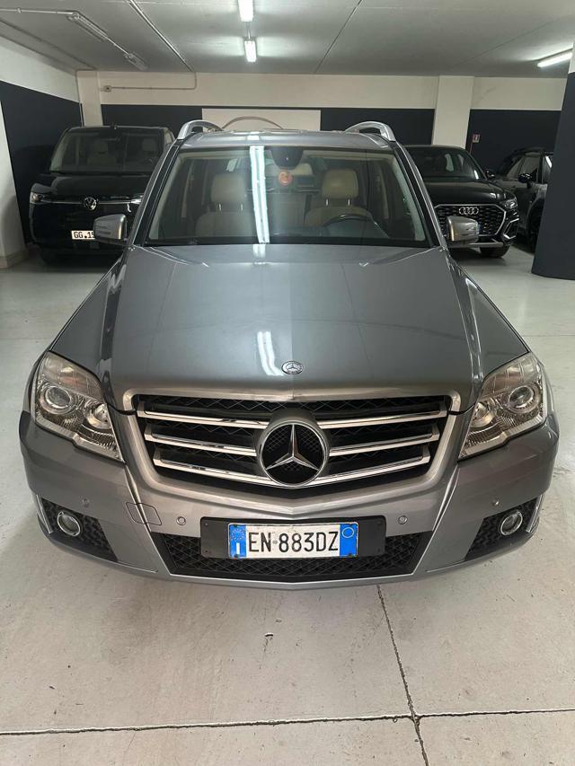 MERCEDES-BENZ GLK 220 CDI 4Matic BlueEFFICIENCY Sport