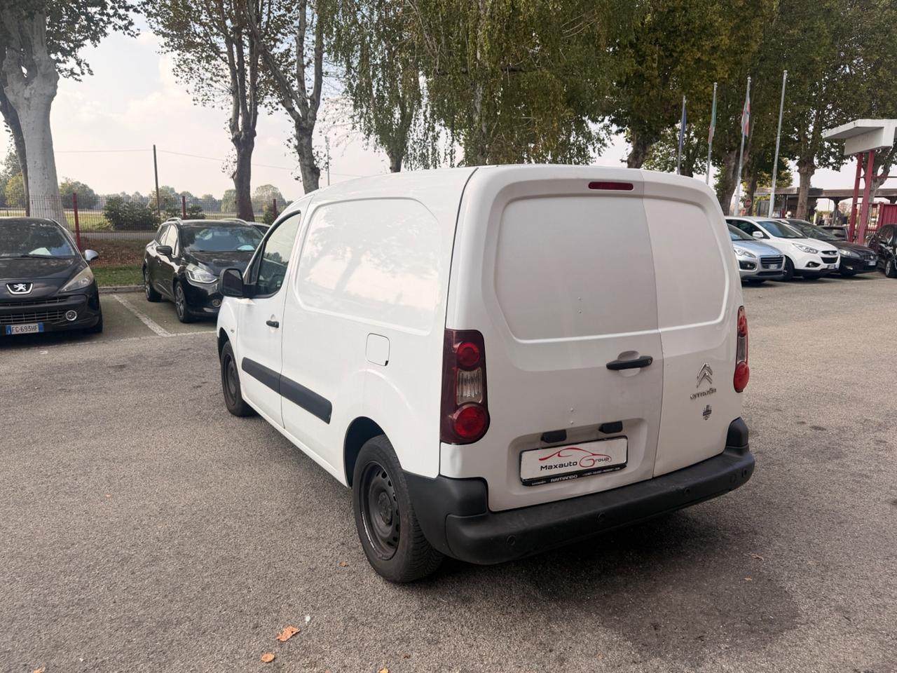 Citroen Berlingo BlueHDi 100 Van 3 posti Club L1