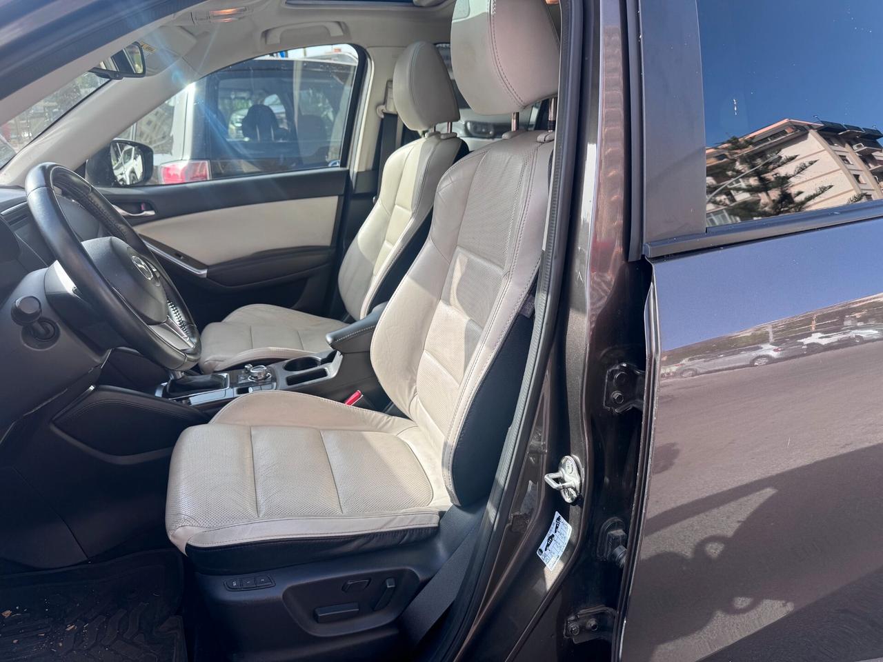 Mazda CX-5 2.2L Skyactiv-D 175CV 4WD Exceed