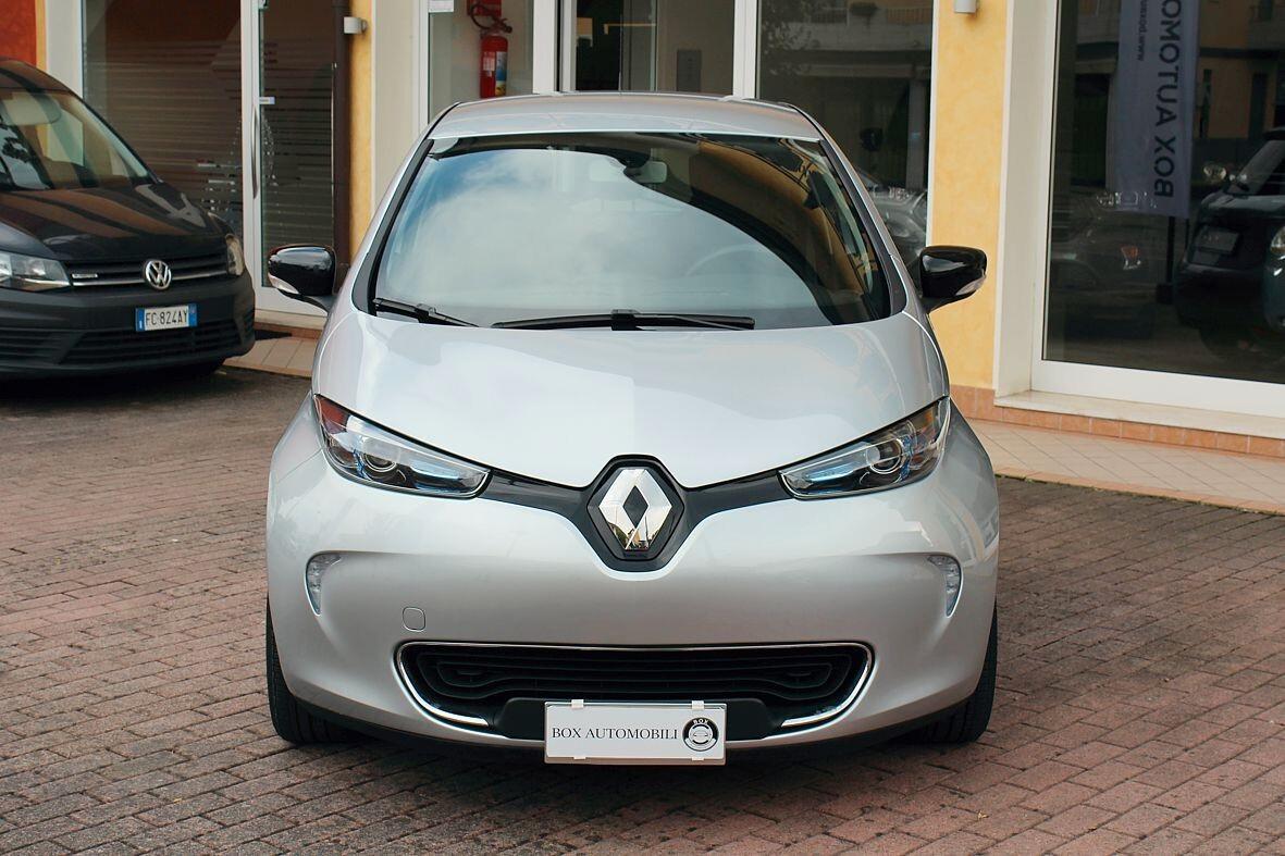 Renault ZOE Life Q90 Flex