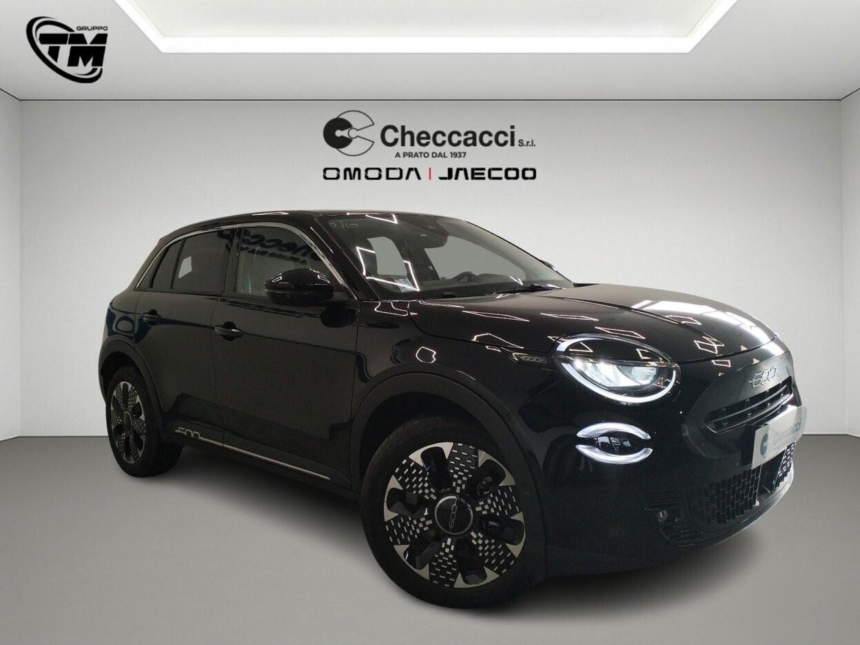 Fiat 600 1.2 hybrid La Prima 110cv * AUTOMATICA * 2025 *