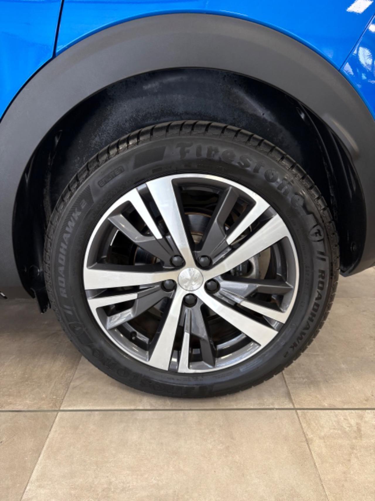 Peugeot 3008 BlueHDi 130 S&S EAT8 Allure FULL LED