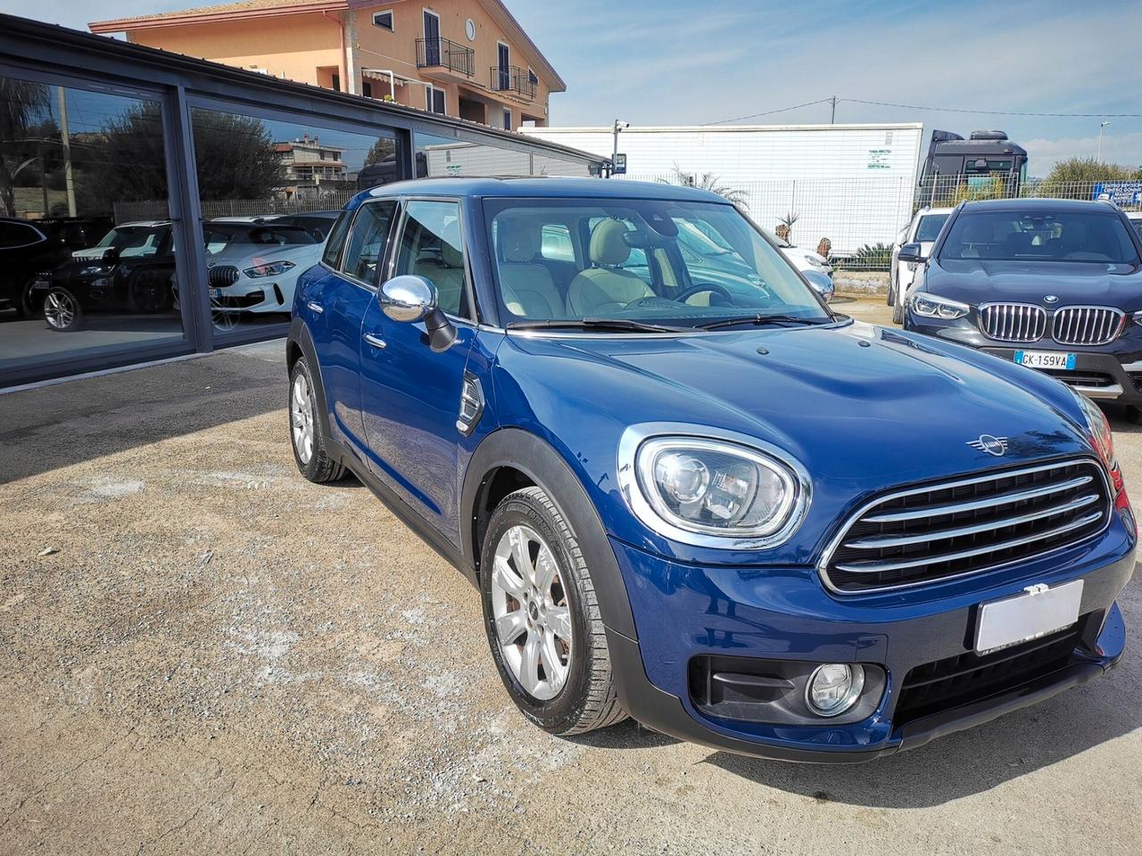 Mini Countryman 2.0 Cooper D Business aut 150Cv 2019