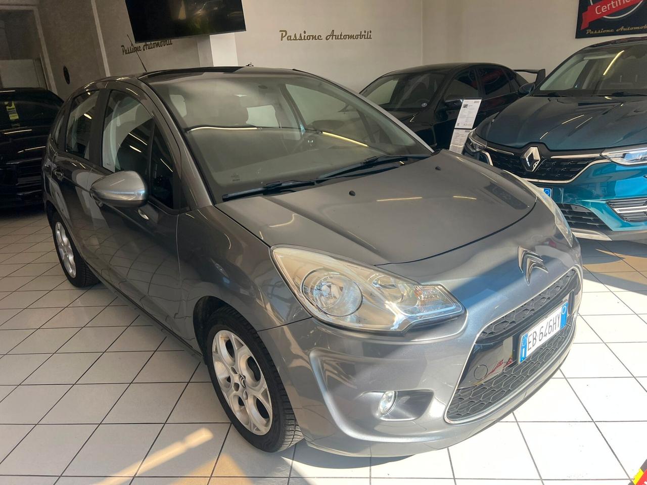 Citroen C3 II 1.1 Exclusive (exclusive style)