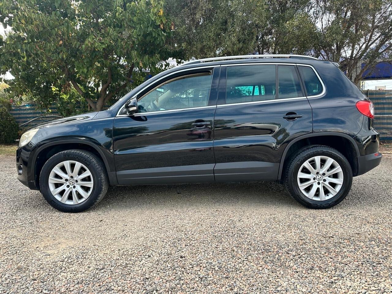 Volkswagen Tiguan 2.0 TDI DPF 4MOTION Sport & Style