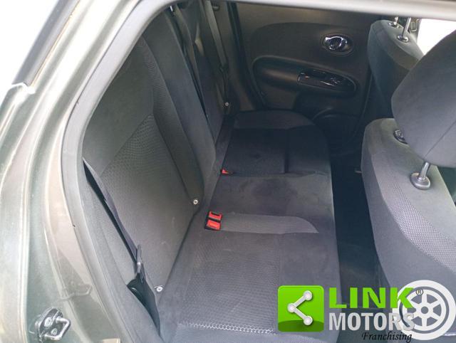 NISSAN Juke 1.5 dCi Start&Stop Acenta