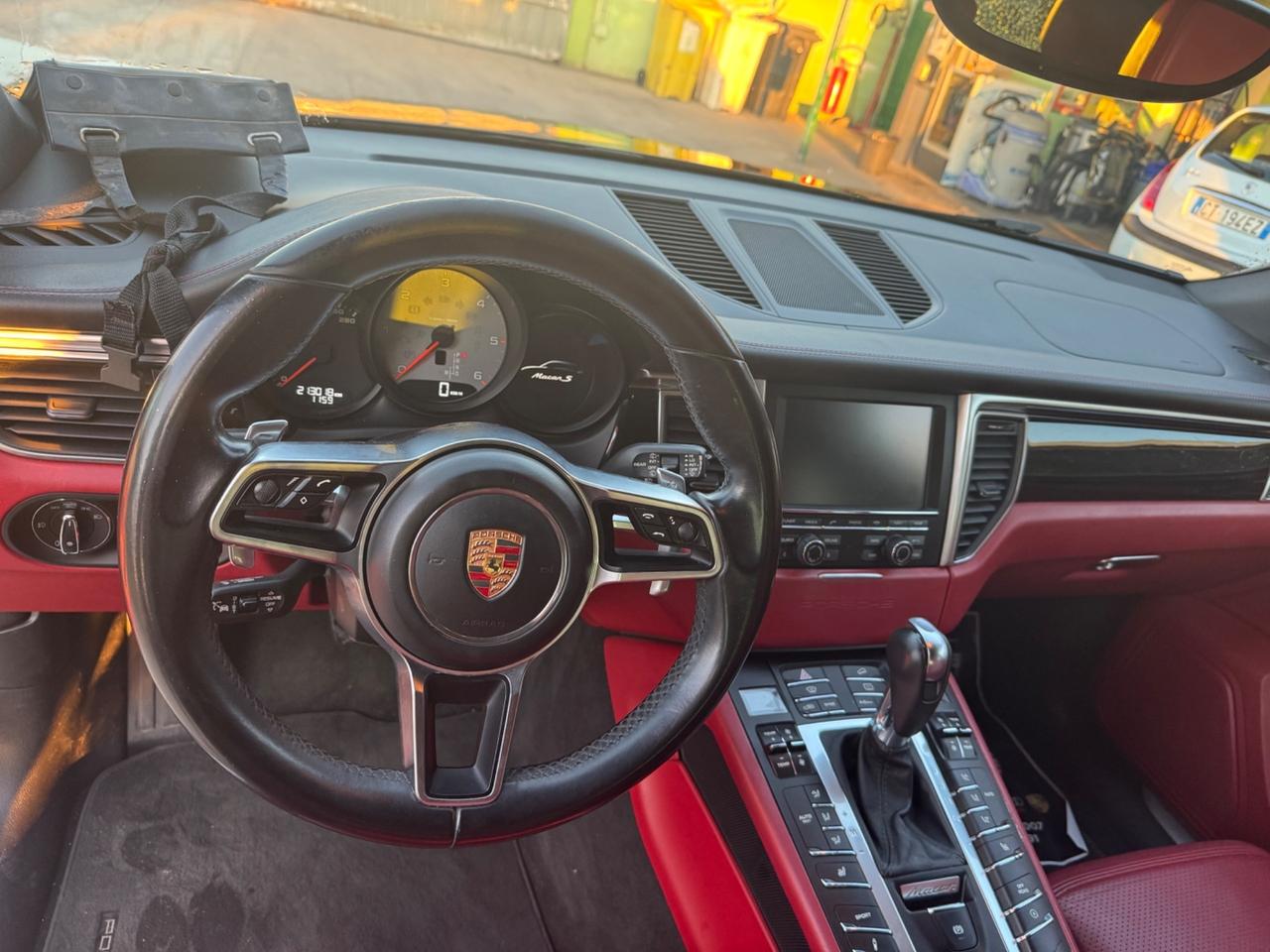 Porsche Macan 3.0 S Diesel