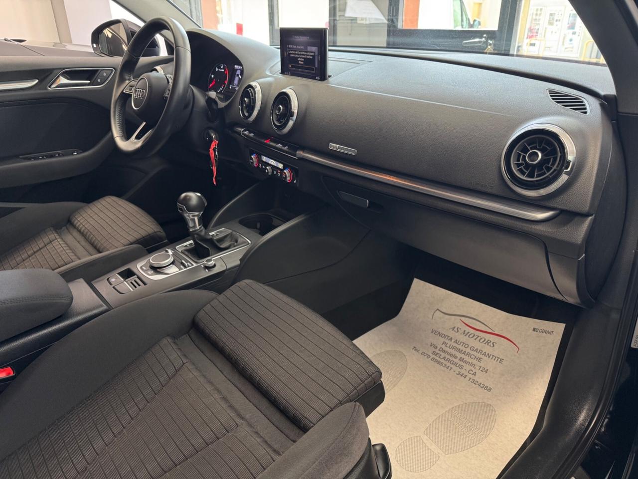 Audi A3 30 TDI 1.6 116 Cv S-Line S-Tronic