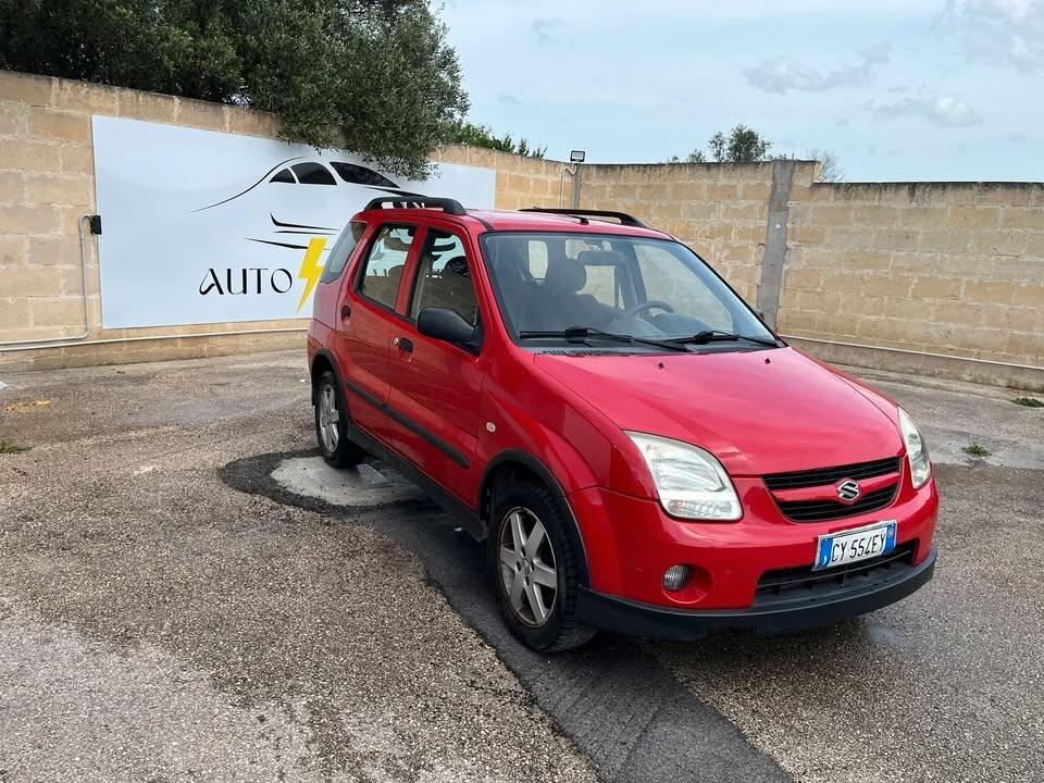 Suzuki Ignis 1.3 DDiS 16V cat GL Sp. Ed. 2005 Unicoproprietario