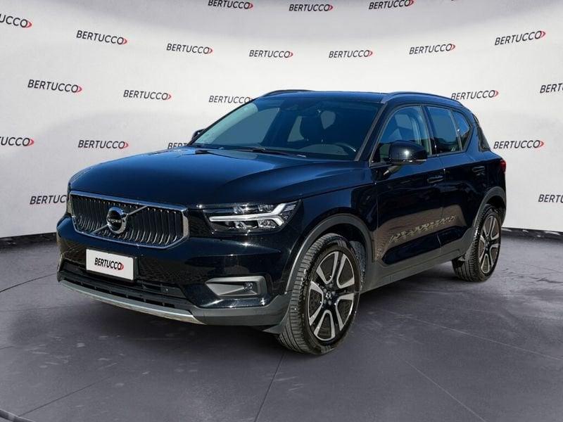 Volvo XC40 (2017-->) T2 Geartronic Momentum Pro