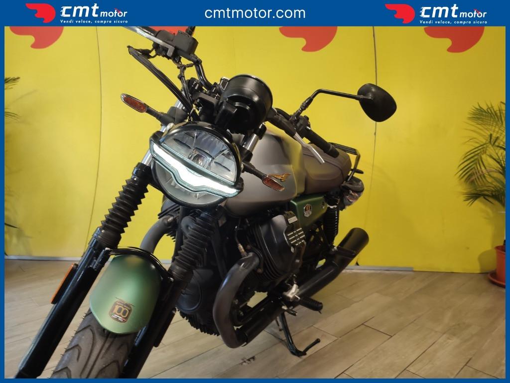 Moto Guzzi V7 - 2022