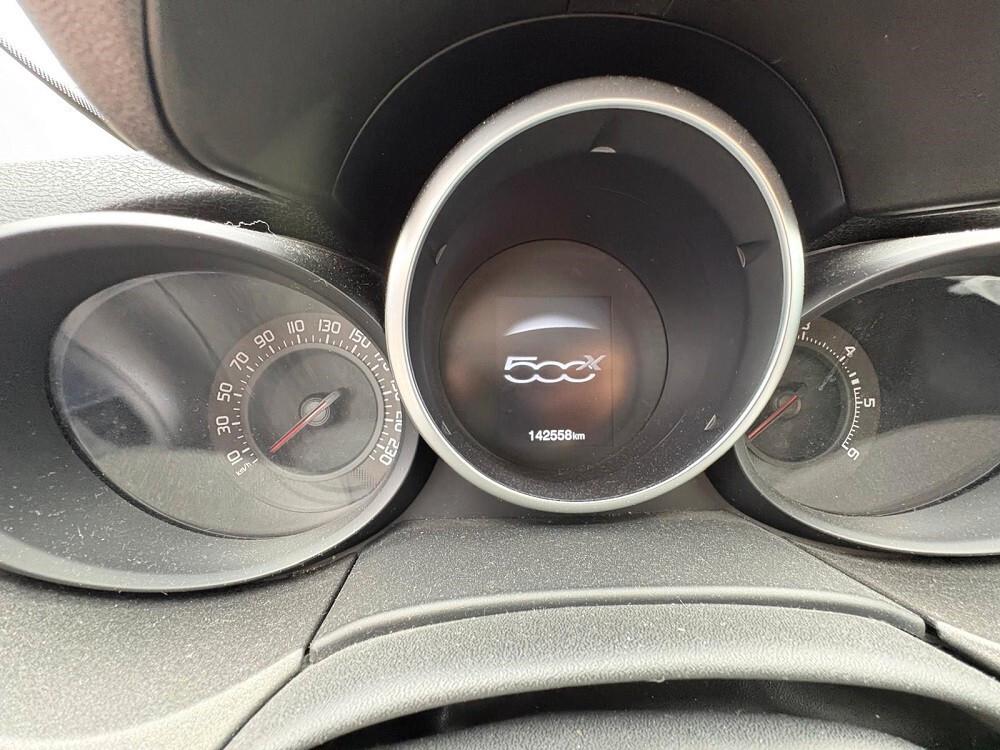 Fiat 500X 2.0 MultiJet 140 CV AT9 4x4 Cross