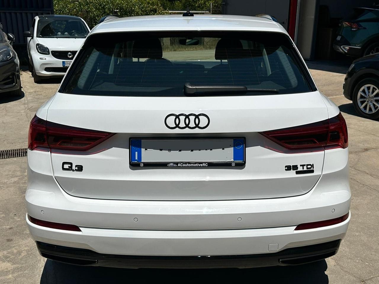 Audi Q3 35 TDI S tronic