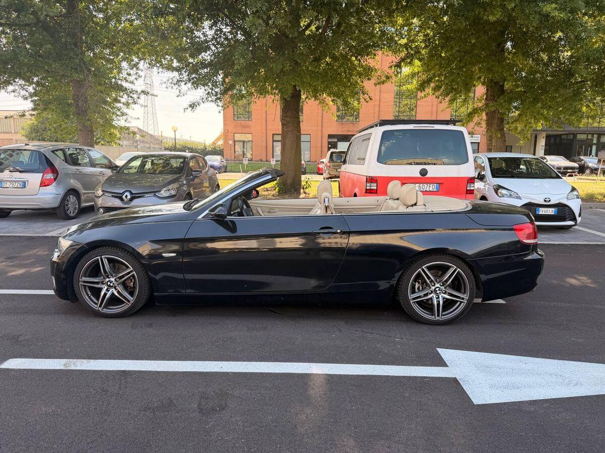 BMW Serie 3 Cabrio 325i Attiva