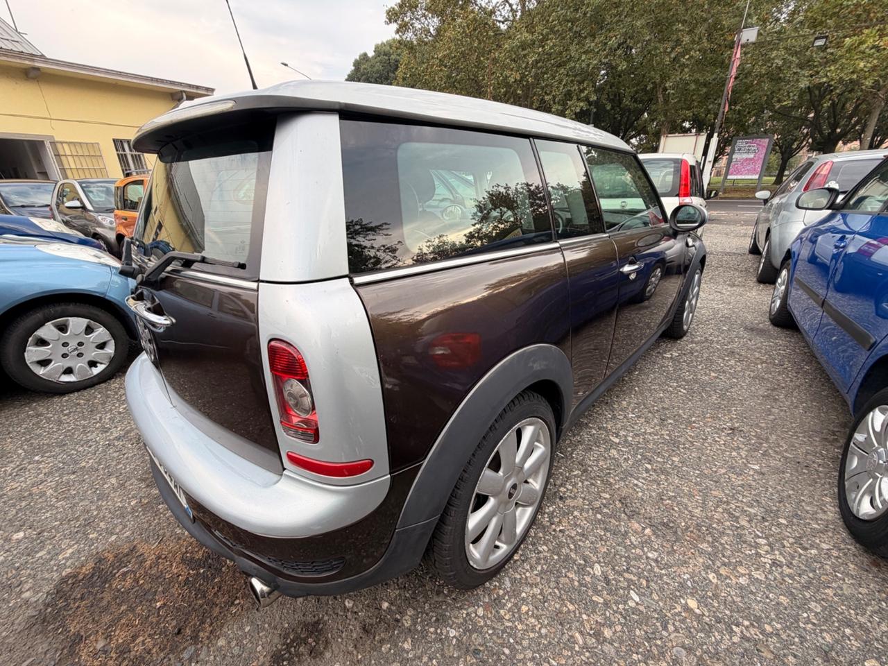 Mini Cooper S Clubman 1.6 16V *TURBO 175CV*