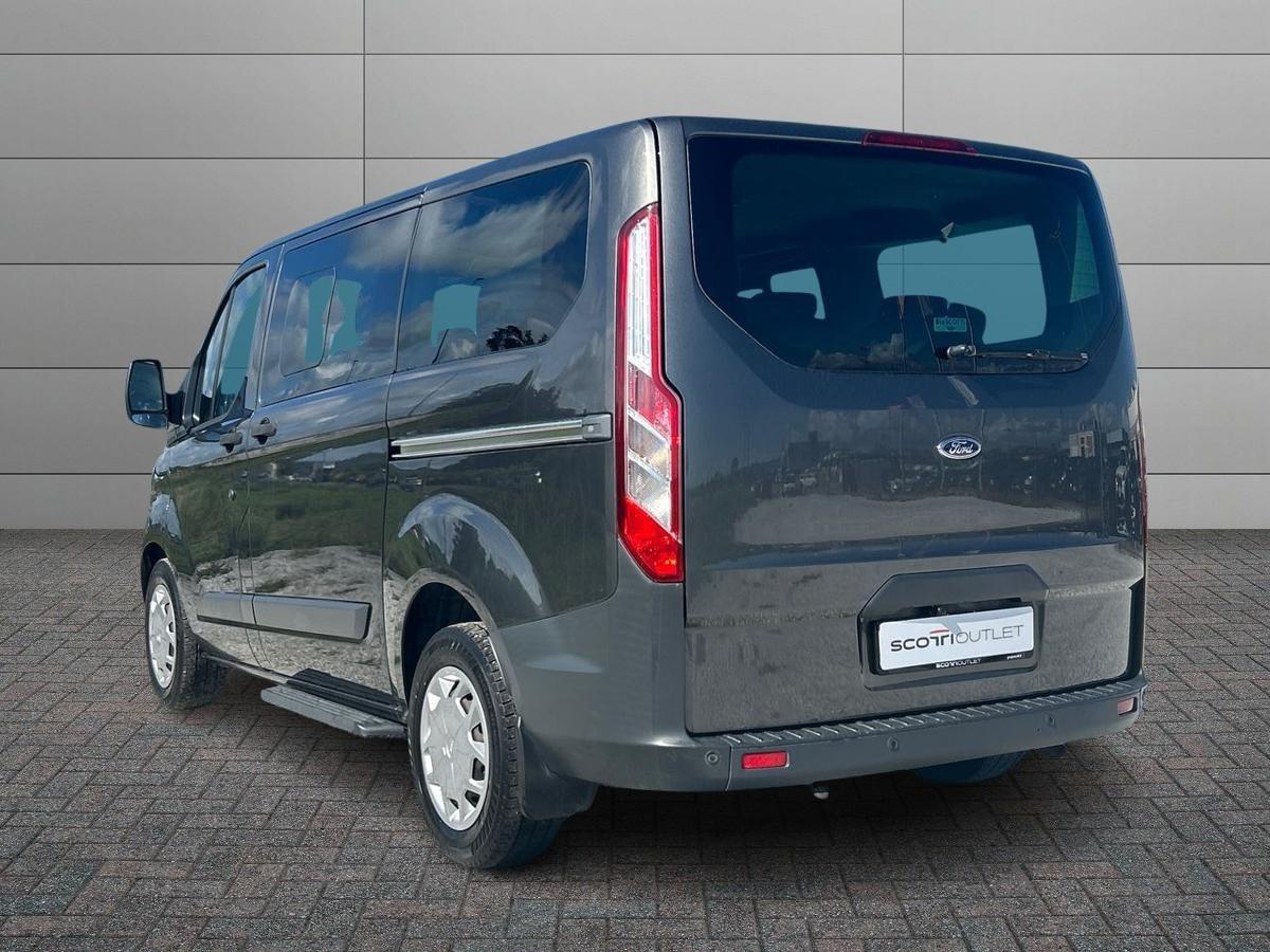 FORD Transit Custom I - Transit Custom 310 2.0 tdci 130cv Trend combi L1H1 E6