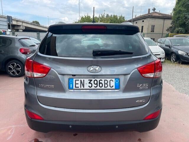 Hyundai iX35 2.0 CRDi 4WD Comfort