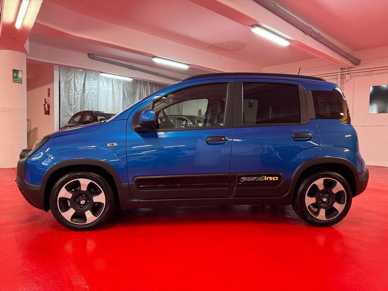 Fiat Pandina Cross 1.0 FireFly S&S Hybrid km3400