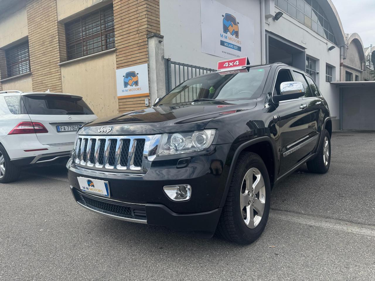 Jeep Grand Cherokee 3.0 crd Limited Tech auto