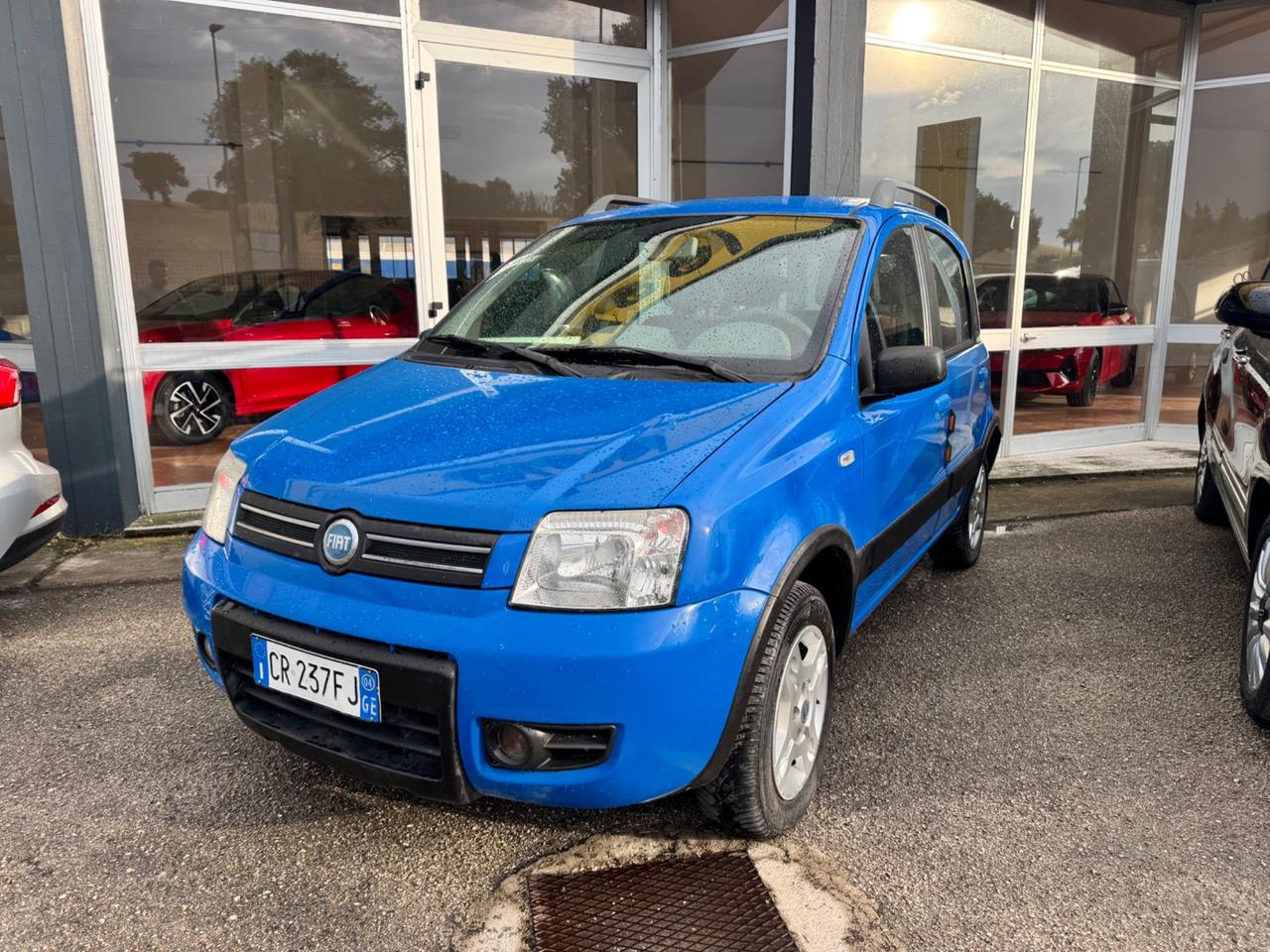 Fiat Panda 1.2 4x4 Climbing