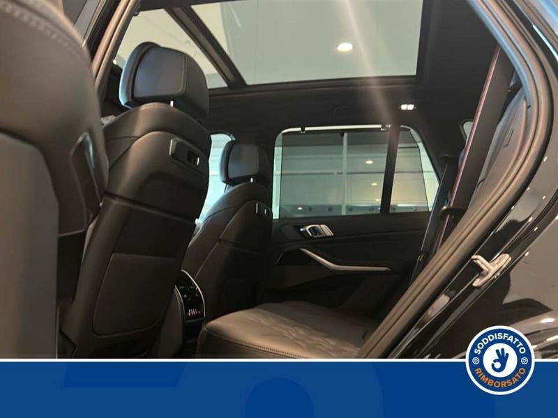 BMW X5 xDrive 30d M Sport Pro