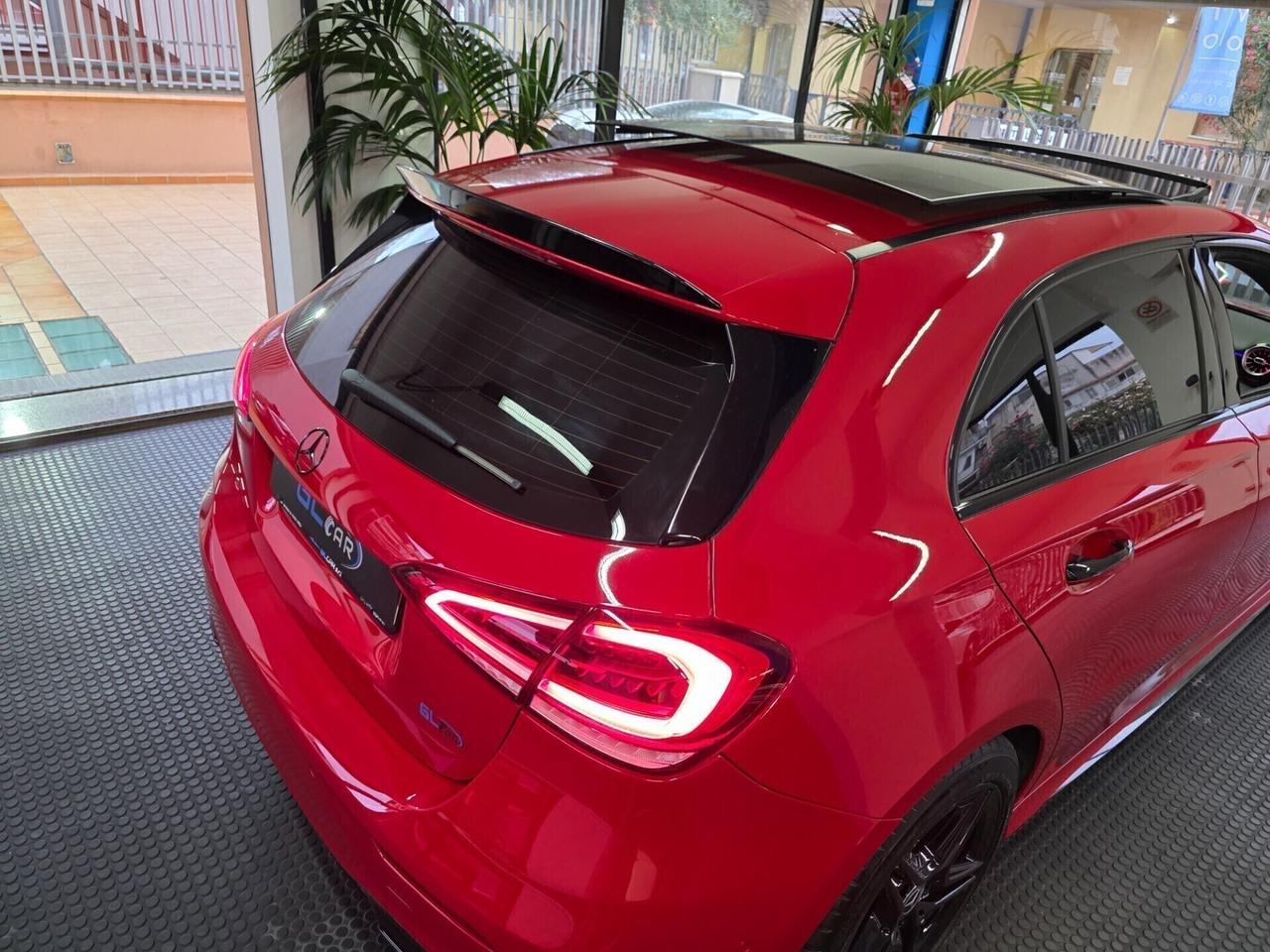 Mercedes-benz A180d Premium TETTO MBEAM FULL