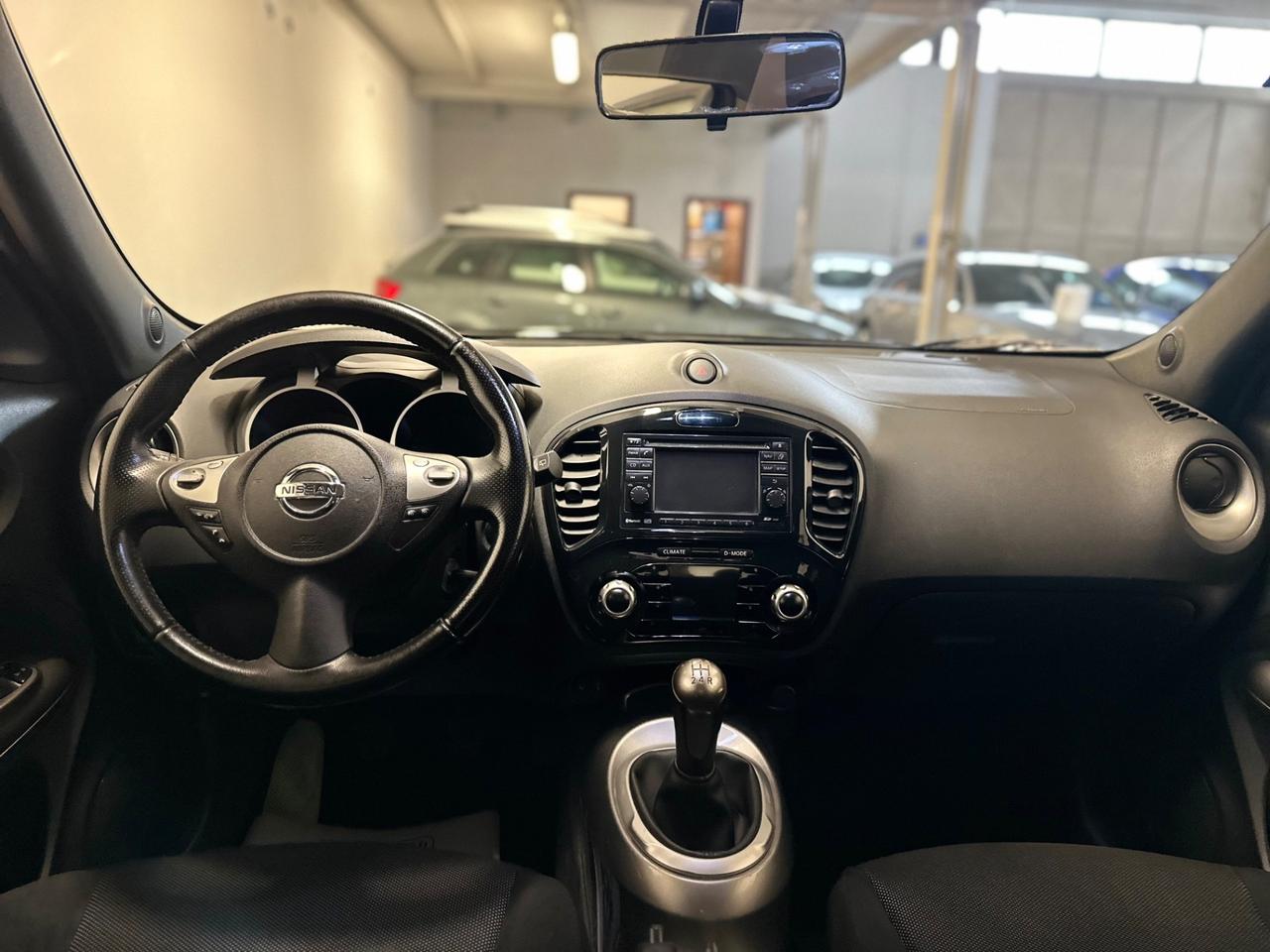 Nissan Juke 1.6 Acenta NEOPATENTATI