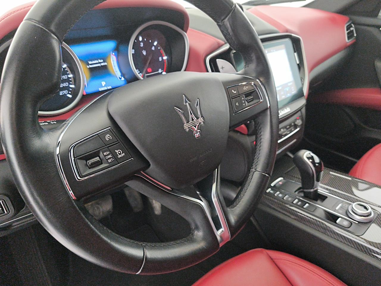 Maserati Ghibli Diesel 3.0 V6 250cv