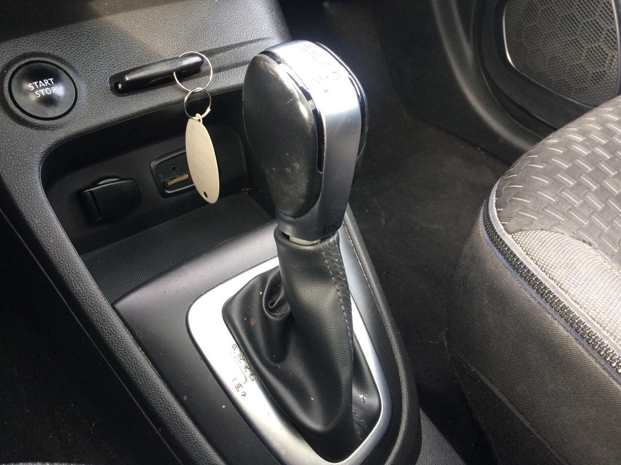 2019 Renault Captur dCi 8V 90 CV EDC TAGLIANDATA CON GARANZIA !!