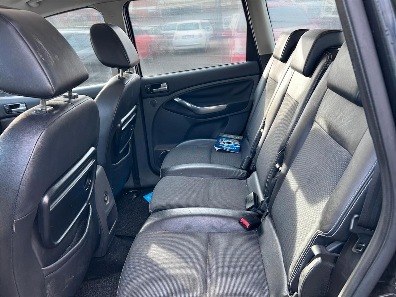 Ford C-Max 1.8 125 CV Titanium GPL