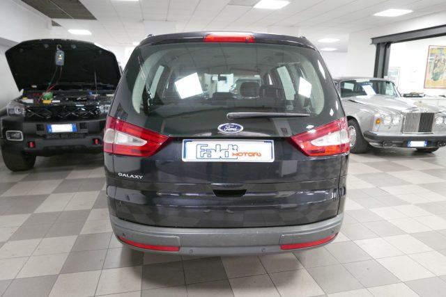 FORD Galaxy + 2.0 TDCi 163 CV DPF 7 posti