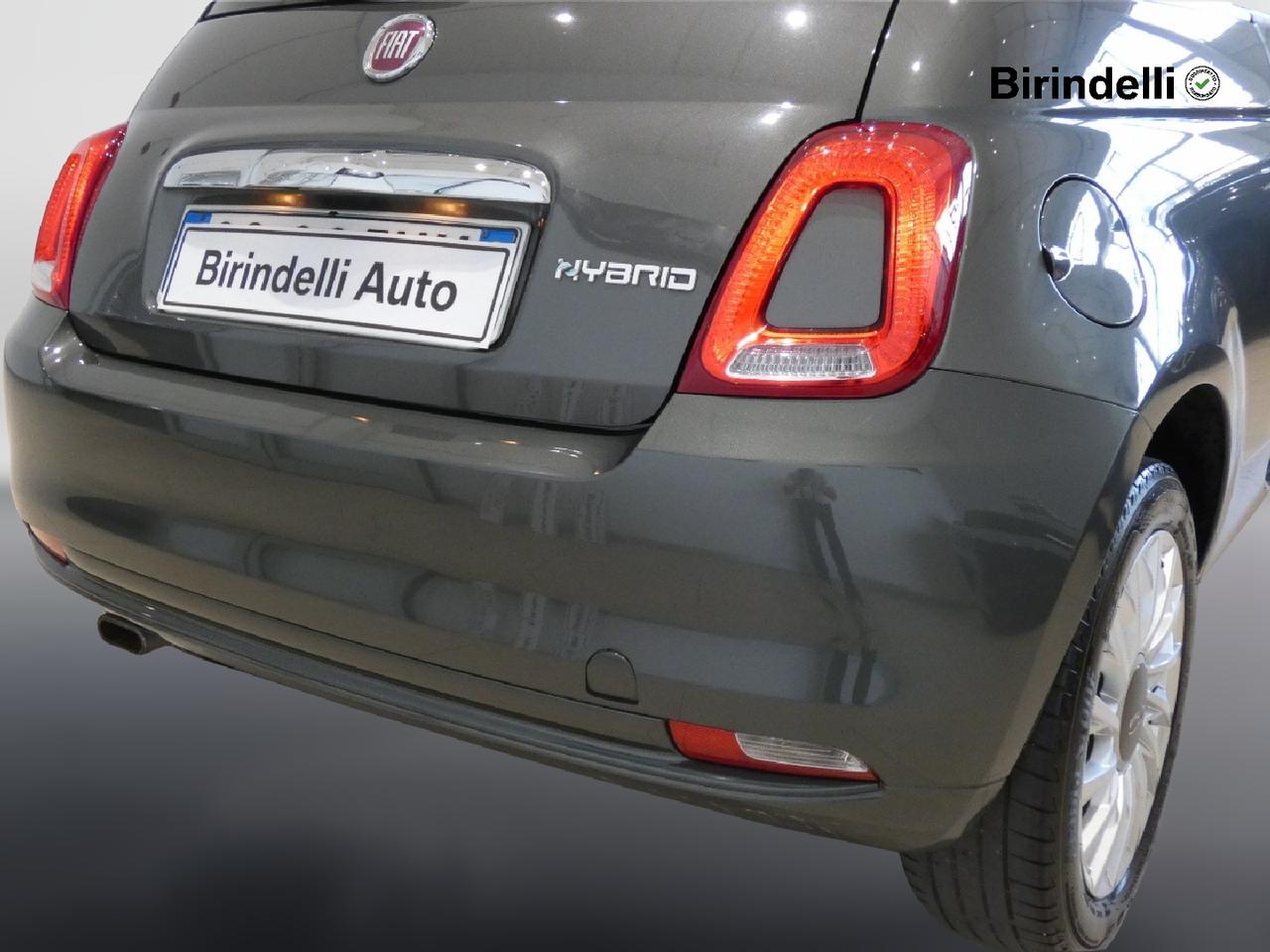 FIAT 500 (2015-2024) - 500 1.0 Hybrid Lounge