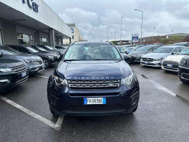 Land Rover Discovery Sport Discovery Sport 2.0 td4 awd/ TETTO PANORAMICO