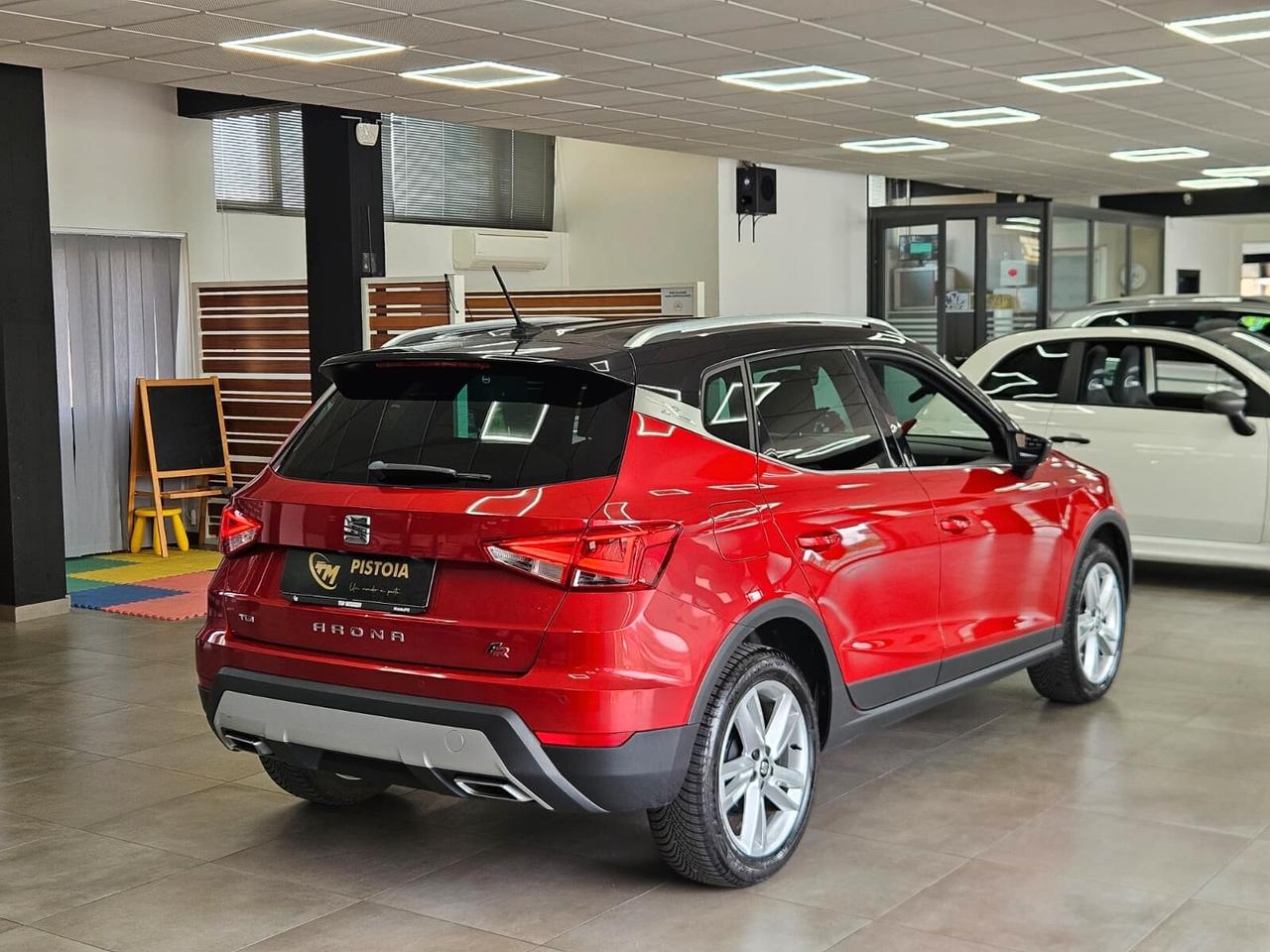 Seat Arona 1.0 TGI FR - NEOPATENTATI - METANO