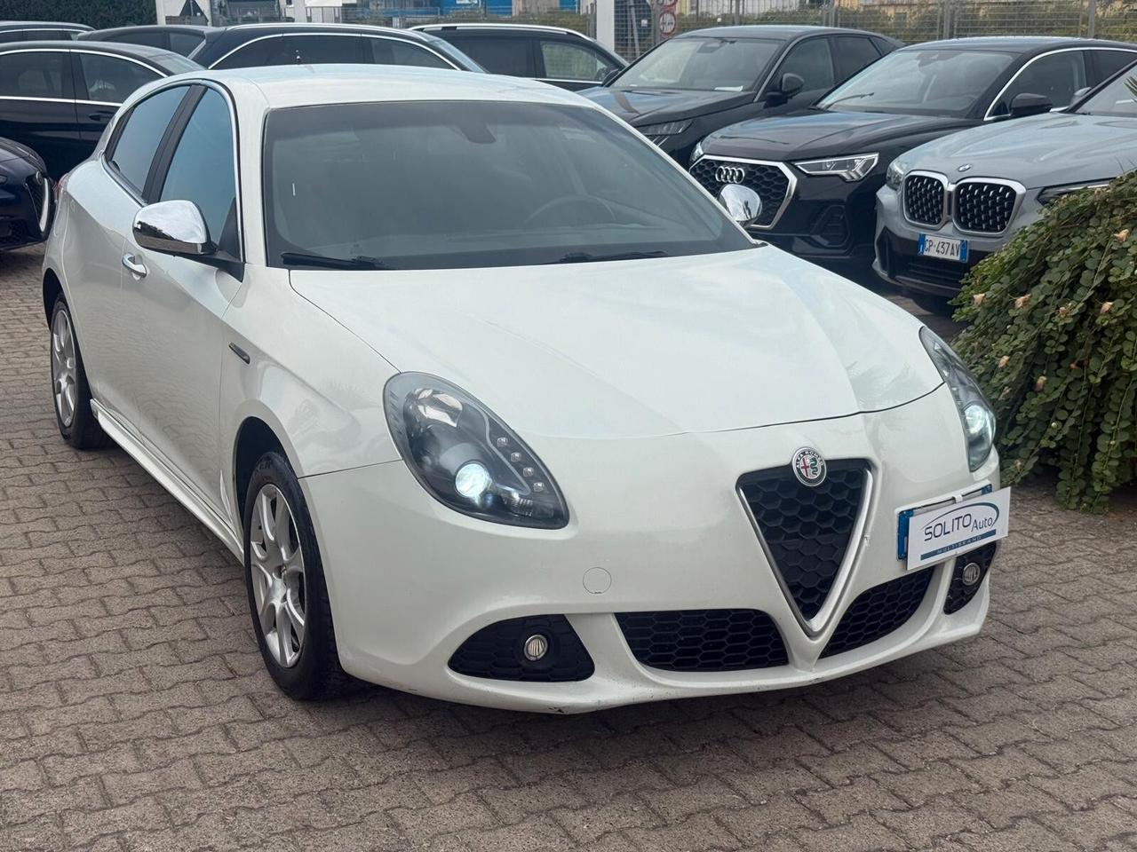 Alfa Giulietta 1.4 Turbo 120 CV BENZ-GPL Distinctive * Ok Neopatentati