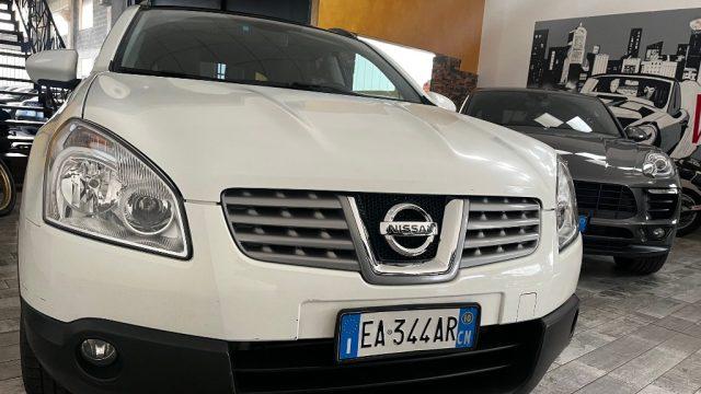 NISSAN Qashqai 2.0 dCi DPF Visia
