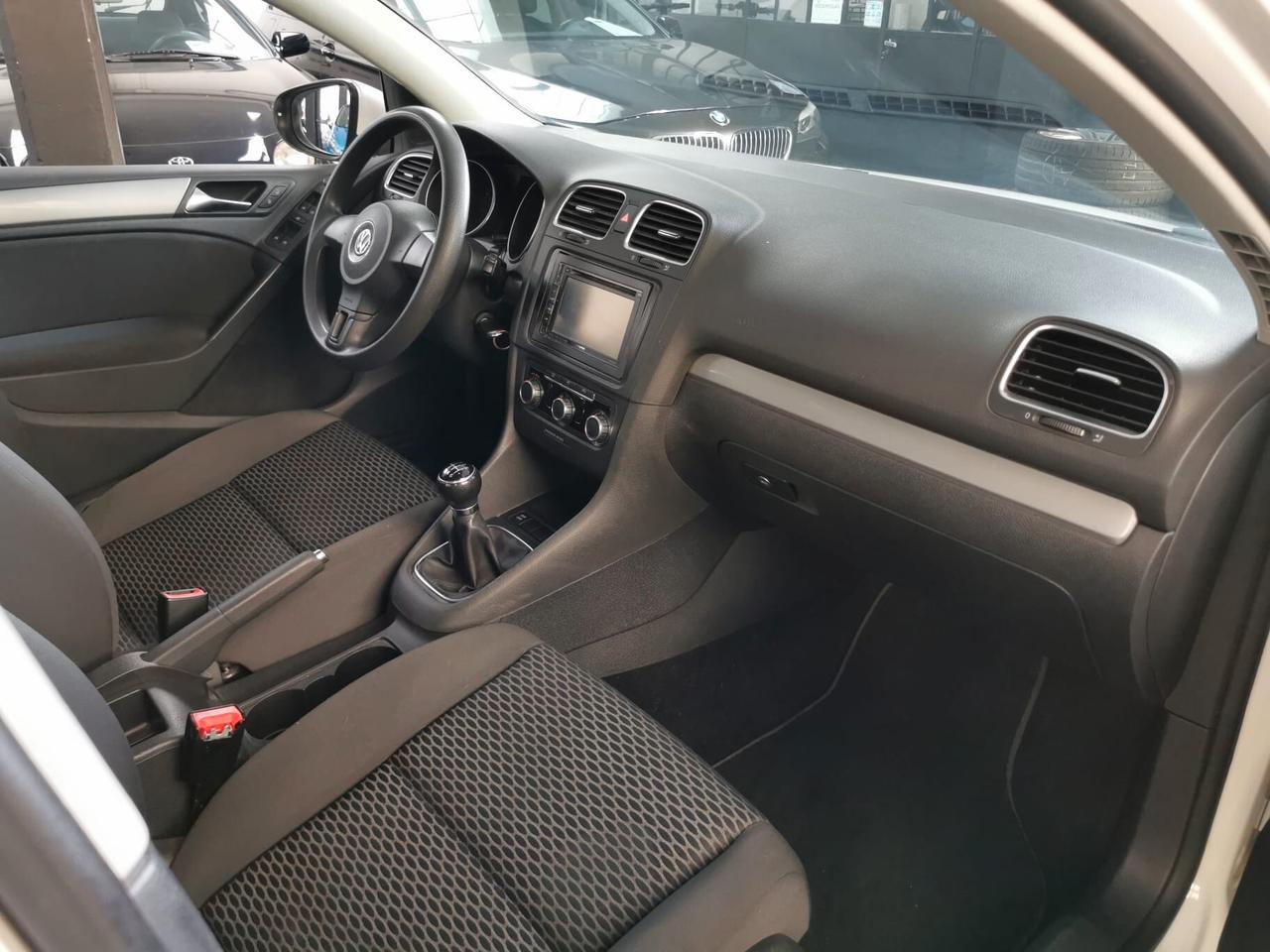 Volkswagen Golf 1.2 TSI 5p. Trendline GARANZIA 12 MESI