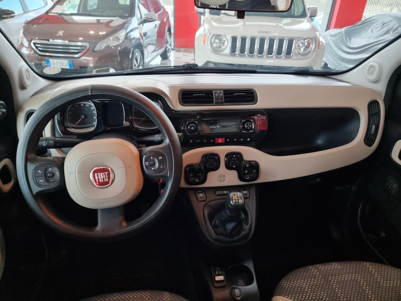 Fiat Panda 0.9 TwinAir Turbo Natural Power Trekking