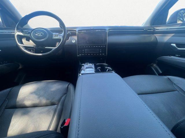HYUNDAI Tucson 1.6 HEV aut.Exellence Leather Premium