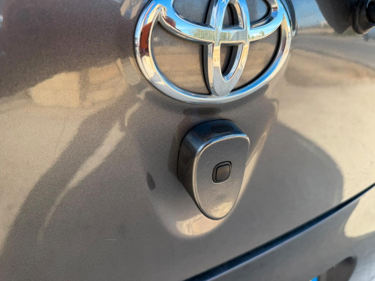 Toyota iQ 1.3 Executive