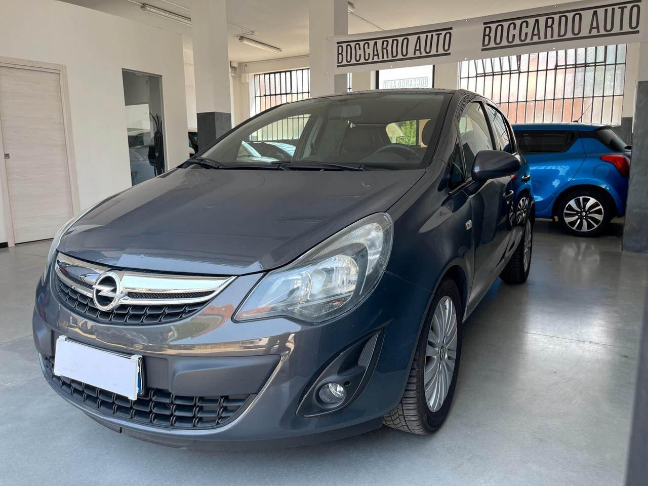 Opel Corsa 1.2 85CV 5 porte GPL-TECH Ecotec