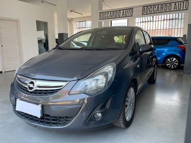 Opel Corsa 1.2 85CV 5 porte GPL-TECH Ecotec