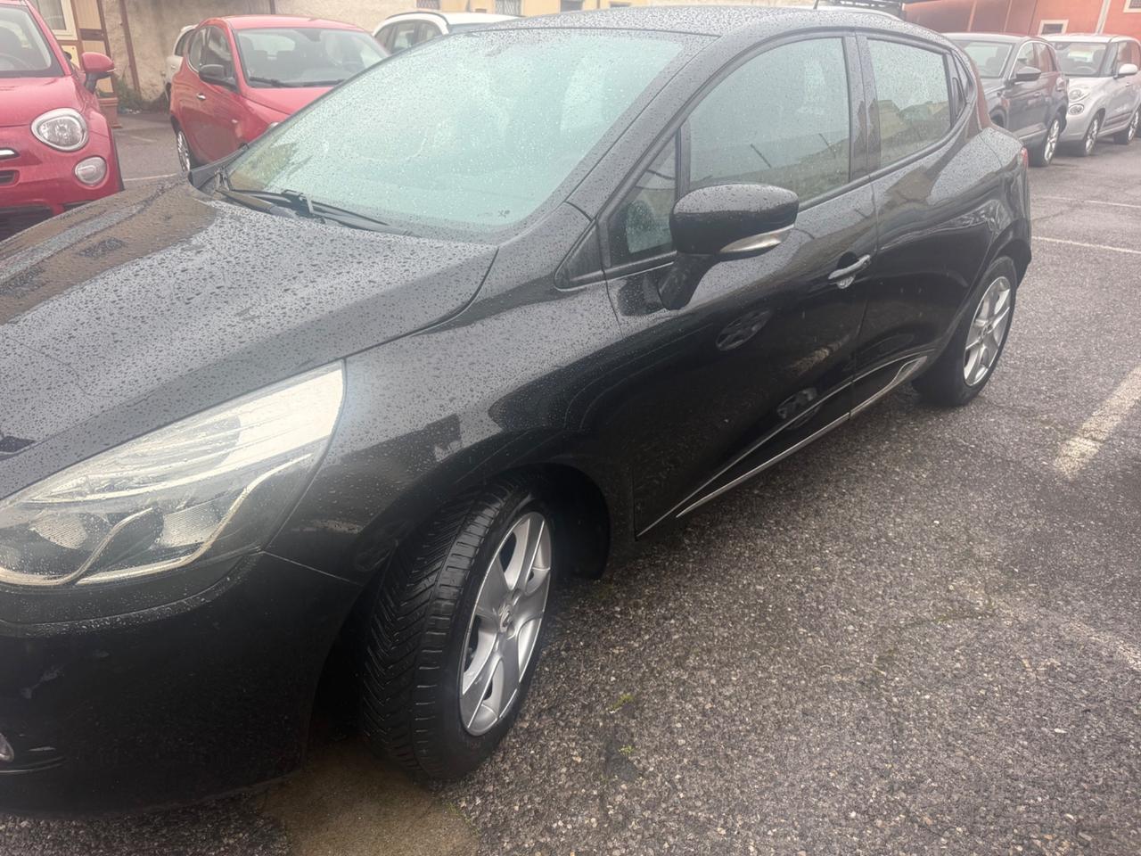 Renault Clio 1.5 dCi 8V 90CV 5 porte anno 2014