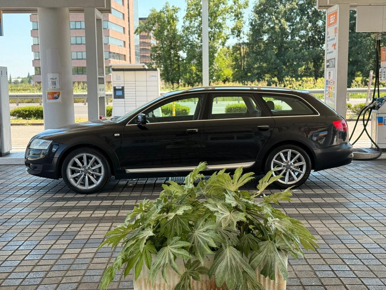 Audi A6 allroad 2.7 TDI 190 CV F.AP. tiptronic