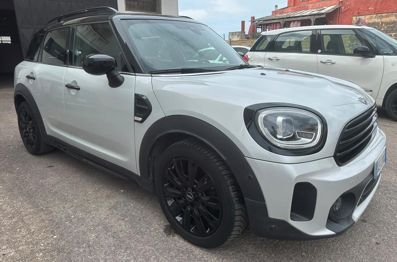 Mini Cooper D Countryman 2.0 Northwood Edition