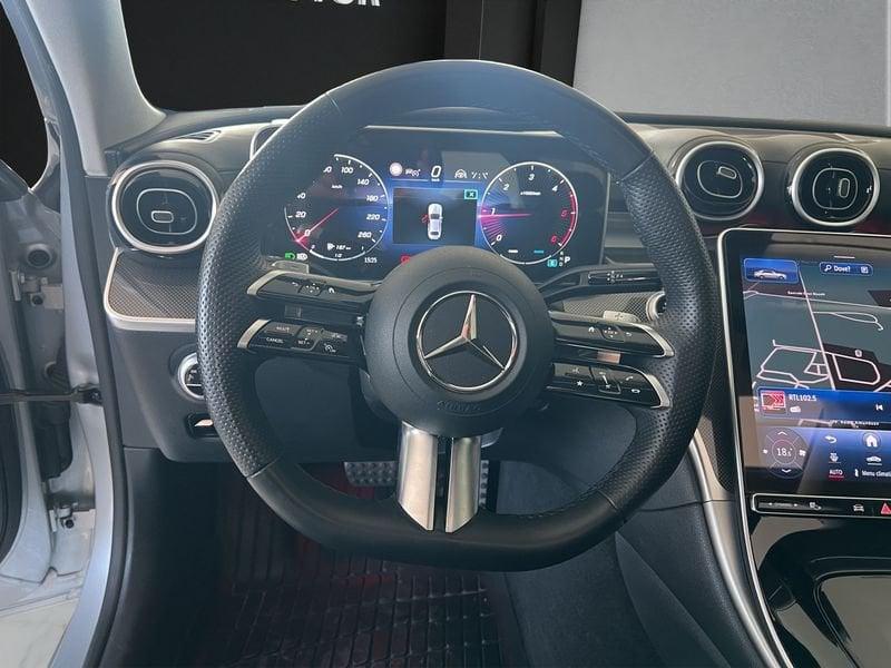 Mercedes-Benz Classe C 220d Mild Hybrid Premium Auto