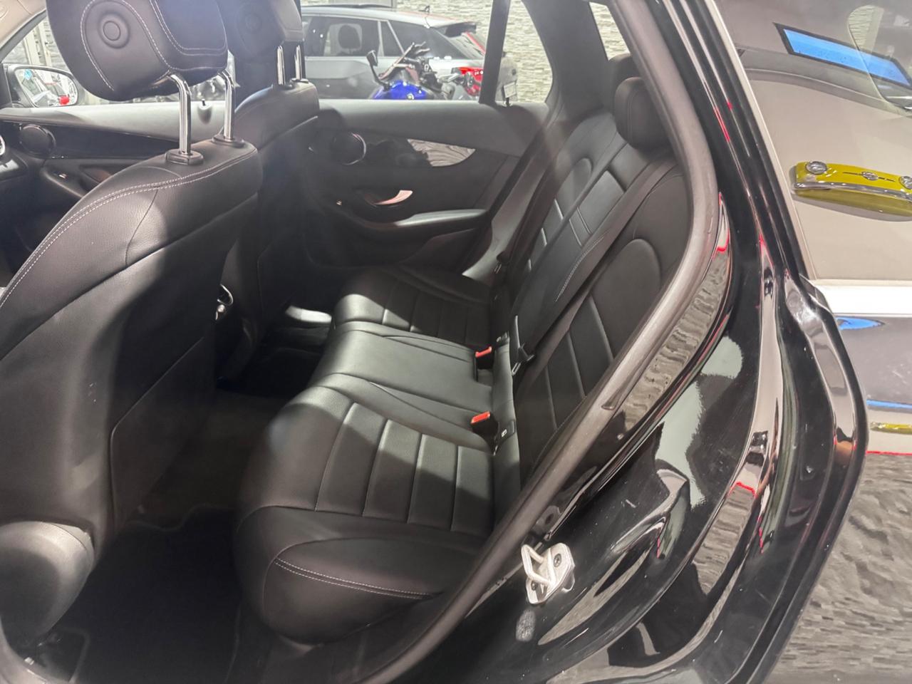 Mercedes-benz GLC 220 d 4Matic Executive