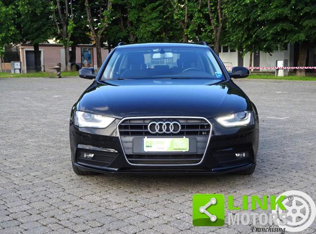 AUDI A4 Avant 2.0 TDI 177CV Business Plus GARANTITA