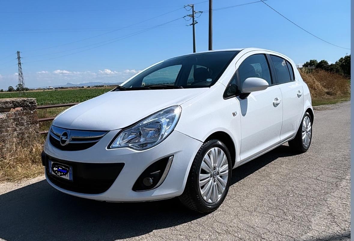 Opel Corsa 1.2 85CV 5 porte GPL-TECH Club